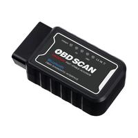 KINGBOLEN Nuevo Diseño OBD SCAN Bt OBD2 Interfaz de Diagnóstico ELM327 Bt V1.5 con PIC18F25K80 Compatible con el Protocolo J1850