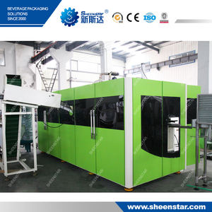 蒸留水製造機キャッピングマシン自動充填シール機PETプラスチックボトル飲料水シルバーグレー - Product Image 4