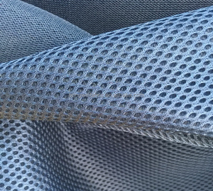 3D-сетка Air <span class=keywords><strong>Spacer</strong></span> Mash Sandwich: дышащая однотонная сетчатая ткань для сумок - Product Image 3
