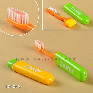<strong>Travel</strong> Foldable <strong>Toothbrush</strong> 2021 Tooth Brush <strong>Travel</strong> <strong>Toothbrush</strong> <strong>Case</strong> - Product Image 2