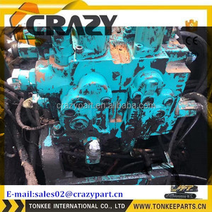 <span class=keywords><strong>Kobelco</strong></span> <span class=keywords><strong>Excavator</strong></span> Hidrolik <span class=keywords><strong>Main</strong></span> Control <span class=keywords><strong>Valve</strong></span> SK200-6 SK200-5 SK200-8 SK200-3