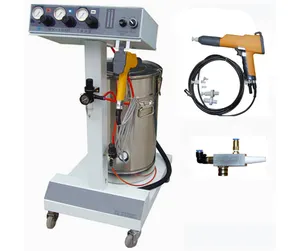 WX-101 Electrostatic Spray Powder Coating Machine Spraying Gun