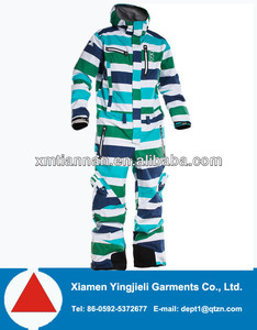 Personalizada <span class=keywords><strong>mono</strong></span> de esquí para los hombres/de una sola pieza de esquí de trajes al por mayor - Product Image 1