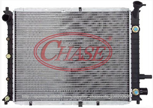 Auto Del Radiador Para Ford Escort Zx2 1.8 Lts 1.9 LTS 2.0 LTS 1991-2002 DPI 2140 F0CZ8005AA F8C68005AG AT - Product Image 1