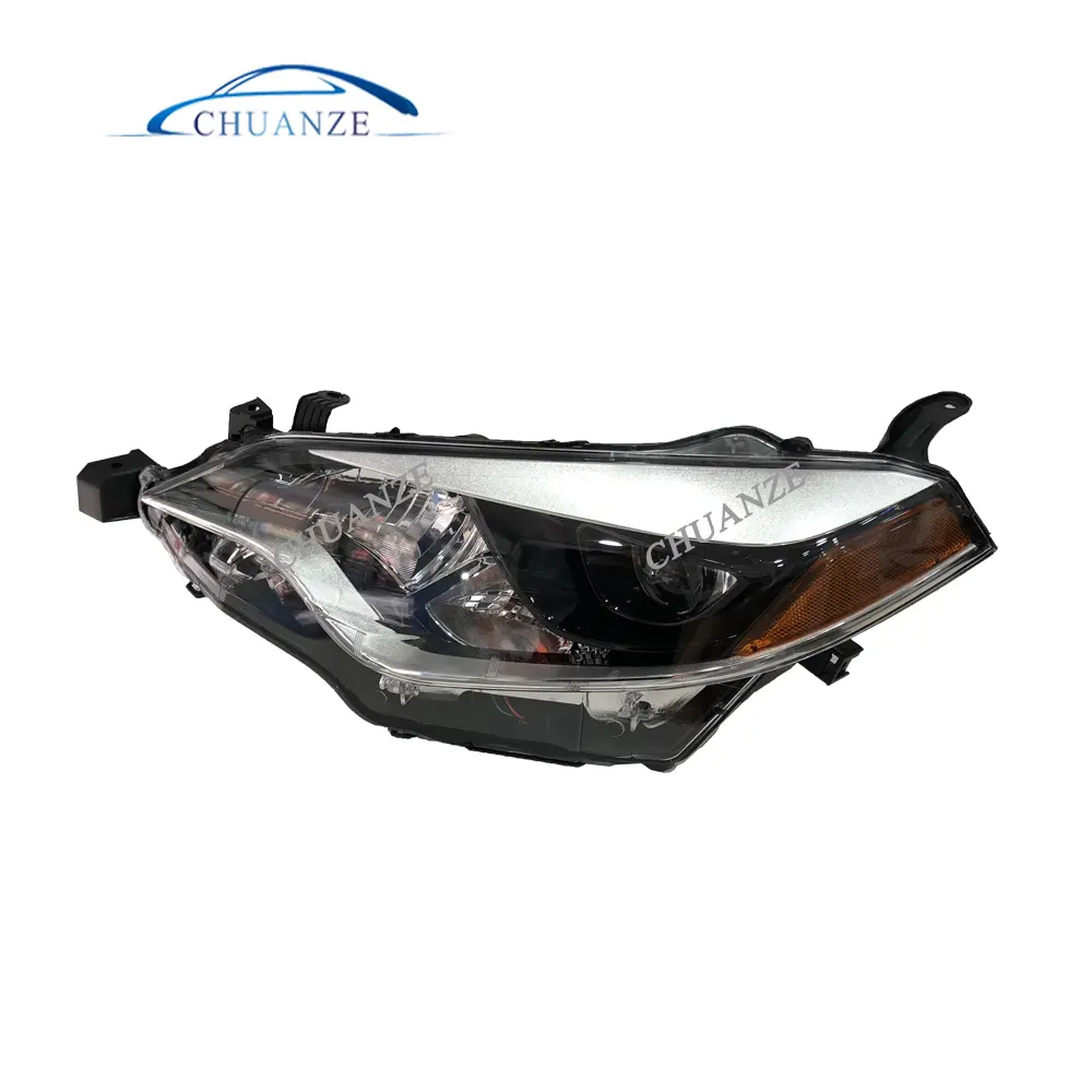 Untuk Corolla 2014 Amerika Serikat Head Lamp, Lampu, Lampu Mobil untuk Toyota Corolla