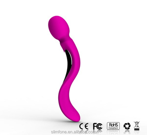 Rechargeable <span class=keywords><strong>100</strong></span>% étanche G spot baguette masseur, vibrateur de sexe <span class=keywords><strong>pour</strong></span> femme masturbateur - Product Image 2