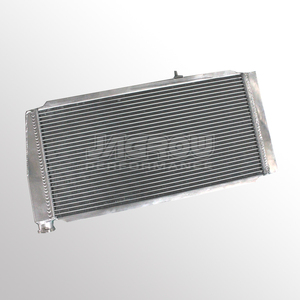 Salut-qualité d'eau en aluminium radiateur pour <span class=keywords><strong>Renault</strong></span> <span class=keywords><strong>5</strong></span> <span class=keywords><strong>ALPINE</strong></span> <span class=keywords><strong>TURBO</strong></span> - Product Image 2