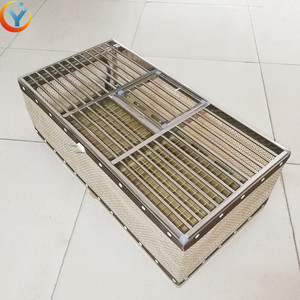 Gabbia per Allevamento Piccioni, Gabbia per Uccelli da Riproduzione, Attrezzatura per Allevamento Canarini e Pollame - Product Image 5