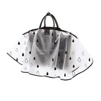  Raintop Women Handbag Waterproof Raincoat Protector