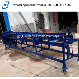 Máy Dệt Lưới Hàng Rào Reed Máy Dệt Mù Tre - Product Image 4
