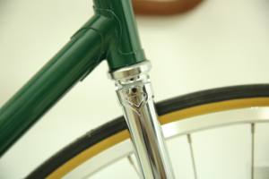 Bici a scatto fisso-Retro Fixie FC5 biciclette da bici retrò Vintage a velocità singola - Product Image 6