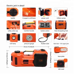 Transmission <strong>Automatic</strong> Electro Homemade Hydraulic <strong>Jack</strong> - Product Image 3
