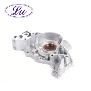 MD-308625 MD-184886 Aluminum Auto <b>Engine</b> Oil Pump for Mitsubishi with 12 Months Warranty ISO9001 Certified - Product Image 3