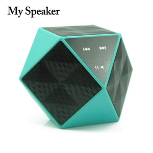 Nuevos productos 2018 6 W dj caja de sonido altavoz inalámbrico bluetooth con mp3 canción carga por libre - Product Image 3