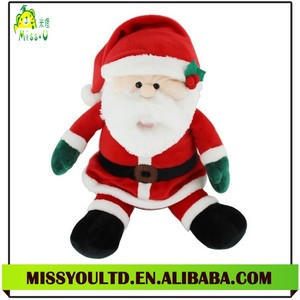 Benutzerdefinierte Plüsch Weihnachten Spielzeug für Kind - Product Image 6