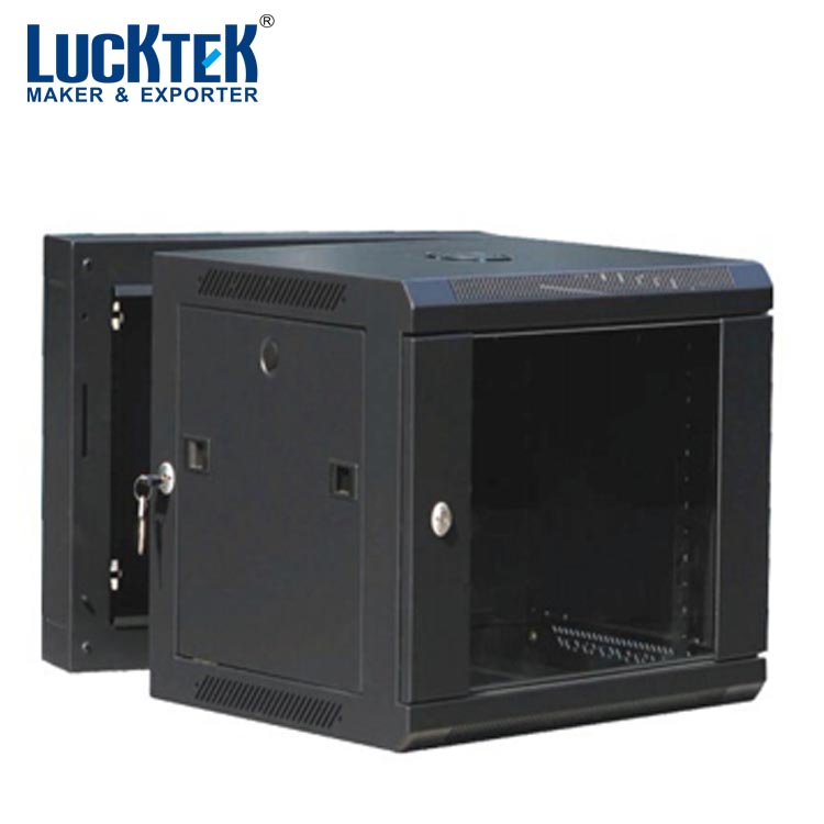 SPCC настенное крепление двухсекционная стоечный сервер корпус шкафа