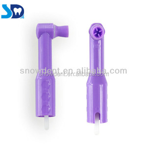 <span class=keywords><strong>Angles</strong></span> de plancher dentaire jetables, 15 pièces, gobelets de fausses dents - Product Image 3