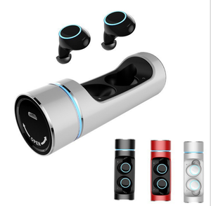 Accessoires mobiles <span class=keywords><strong>SAMTECH</strong></span> 2025 TWS-E8 intra-auriculaires pour écouteurs, étanches IPX-4, 5 à 7 heures d'autonomie pour iPhone - Product Image 6