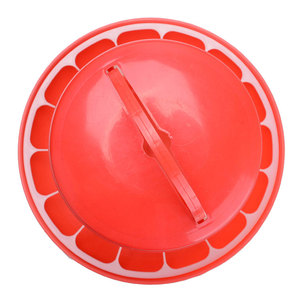 Bebedero de aves de corral y alimentadores <span class=keywords><strong>para</strong></span> <span class=keywords><strong>pollos</strong></span>, cercado eléctrico de aves de corral, reciclable, precio barato, 1,5 kg, 3kg, 6kg, 9kg - Product Image 3