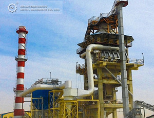 Gelişmiş süreç hızlı kireç üretim tesisi makine - Product Image 3