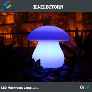 فطر شكل أدت مصابيح الطاولة للفندق/مقهى/نادي/بار - Product Image 1