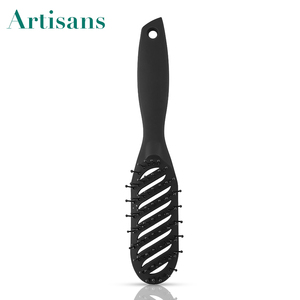 Plástico profesional salón modelado cepillo de <span class=keywords><strong>pelo</strong></span> herramientas de peluquería - Product Image 4