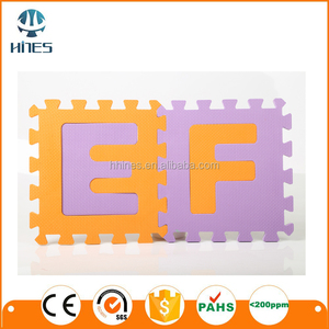 Bambini ecologici che giocano a tappetini ad incastro in stile artistico Eva Tatami <span class=keywords><strong>Puzzle</strong></span> - Product Image 3