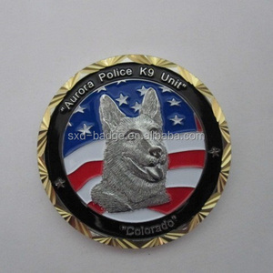 Monedas de oro falso personalizadas de alta calidad, gran oferta - Product Image 6