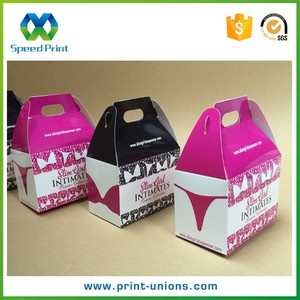Personalizada hecha a mano de papel decorativo de gran lujo caja de pastel de queso - Product Image 6