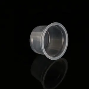 4oz custom clear PP disposable plastic dessert cups