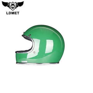 En gros ABS matériel allemand approuvé ce fabriqué à la main dot casque - Product Image 2
