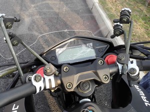 Moto SUPER TEKKEN 250cc, moto chinoise, moteur <span class=keywords><strong>Loncin</strong></span> RE 250cc, moto tout-terrain, motocicletas crossover 250cc - Product Image 5