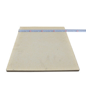 טמפרטורה גבוהה קורדיאריט תנור פיצה אבן - Product Image 3