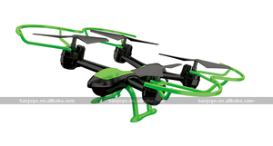 Nueva Llegada SKY HAWK 1331 WIFI FPV rc Drones rc Quadcopter juguetes RTF 2.4G 4CH RC helicóptero SJY-1331W - Product Image 2