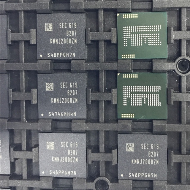 IC Chip KMNJ2000ZM-B207 Mobile IC CPU Memory original stock