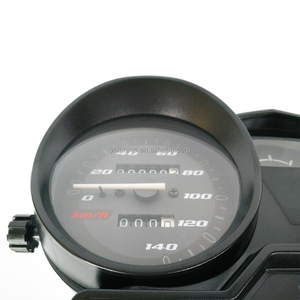 Oem LCD medidores eléctricos con engranajes indicador de estado de la motocicleta velocímetro Digital para Yamaha JYM125 - Product Image 2