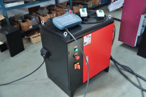 Prix de la machine de découpe à jet d'eau de type cantilever, découpe à l'eau robotisée CNC - Product Image 4