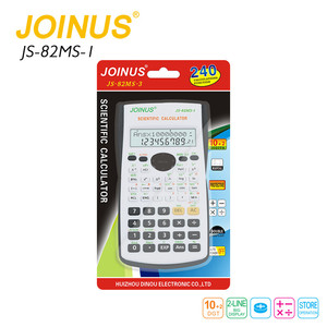 Calculatrice Scientifique JOINUS Professionnelle à Grand Écran LED 12 Chiffres - Product Image 5