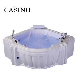Gran <span class=keywords><strong>SPA</strong></span> masaje bañera con vídeo Whirlpool baño bañeras - Product Image 6
