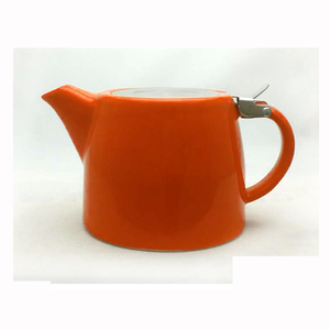 Chaleira de Cerâmica com Design Moderno e Filtro de Aço Inoxidável - Product Image 6