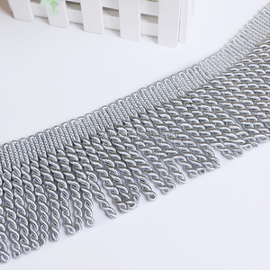 Cordon décoratif en coton torsadé pour coussin ou canapé, vente directe d'usine <span class=keywords><strong>2023</strong></span> - Product Image 6