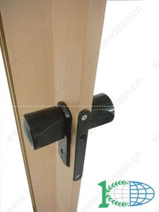 <span class=keywords><strong>ประตู</strong></span>พีวีซีบานเลื่อนพับได้สำหรับห้องน้ำภายใน - Product Image 4