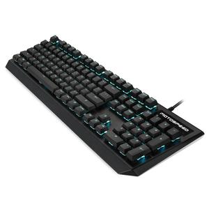 คีย์บอร์ดแบบมีสาย Motospeed <span class=keywords><strong>K95</strong></span> รุ่นมืออาชีพ พร้อมไฟ <span class=keywords><strong>RGB</strong></span> ราคาถูกที่สุด - Product Image 3