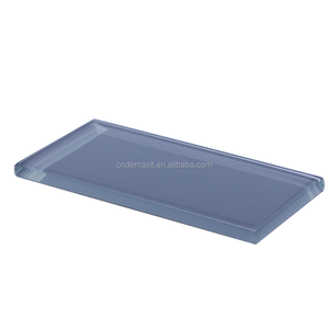 <span class=keywords><strong>Toda</strong></span> <span class=keywords><strong>la</strong></span> venta de alta calidad del vidrio verde camisa del azulejo rodapié para cocina y baño - Product Image 2
