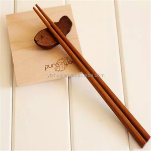 <span class=keywords><strong>Palillos</strong></span> de bambú para el hogar, utensilios de cocina de China, estilo chino, Material ecológico, vajilla de origen Natural, restaurante - Product Image 2