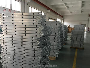 Escalera de combinación multifuncional con GS, Herramientas Eléctricas <span class=keywords><strong>lidl</strong></span> - Product Image 5