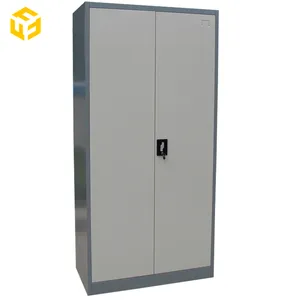 Hotsale Bedroom Steel Wardrobe Metal Locker Cabinet