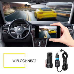 Cámara de Coche Inalámbrica con WiFi DVR, Gran Venta en Ali, 130 Grados, 1080P - Product Image 4