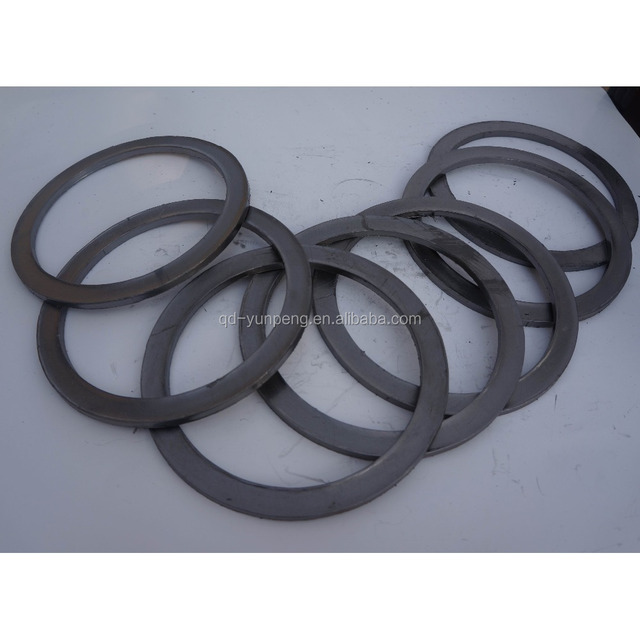 Carbon Graphite Sealing Rings for Aluminum Die Casting High Performance Graphite Products