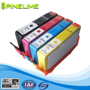 Cn684ee CB321EE CB322EE CB323EE CB324EE CB325EE pour <span class=keywords><strong>HP364</strong></span> cartouches d'encre - Product Image 1